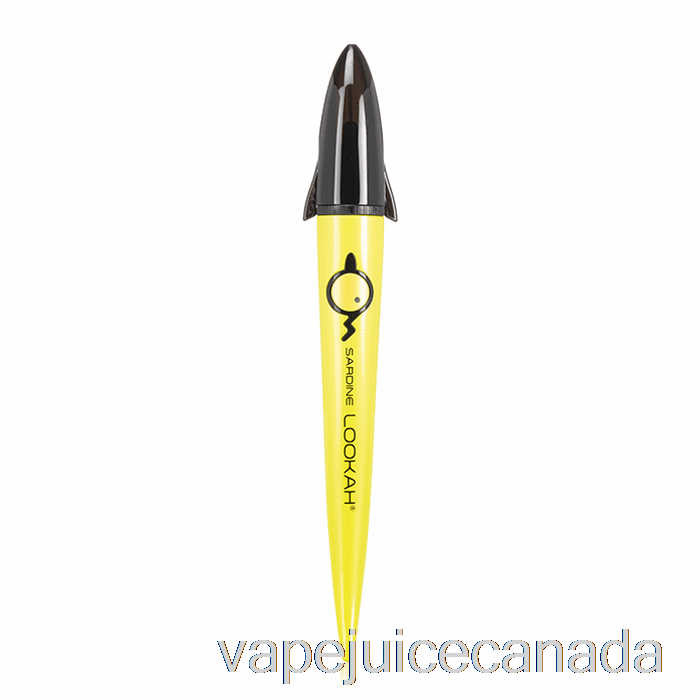 Vape Canada Lookah Sardine Hot Knife Electric Dabber Tool Neon Green